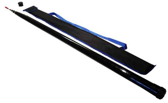 Hovedbilde Glassfiber teleskopstang