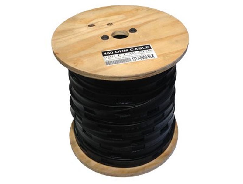 Stigefeeder 300-450 Ohm