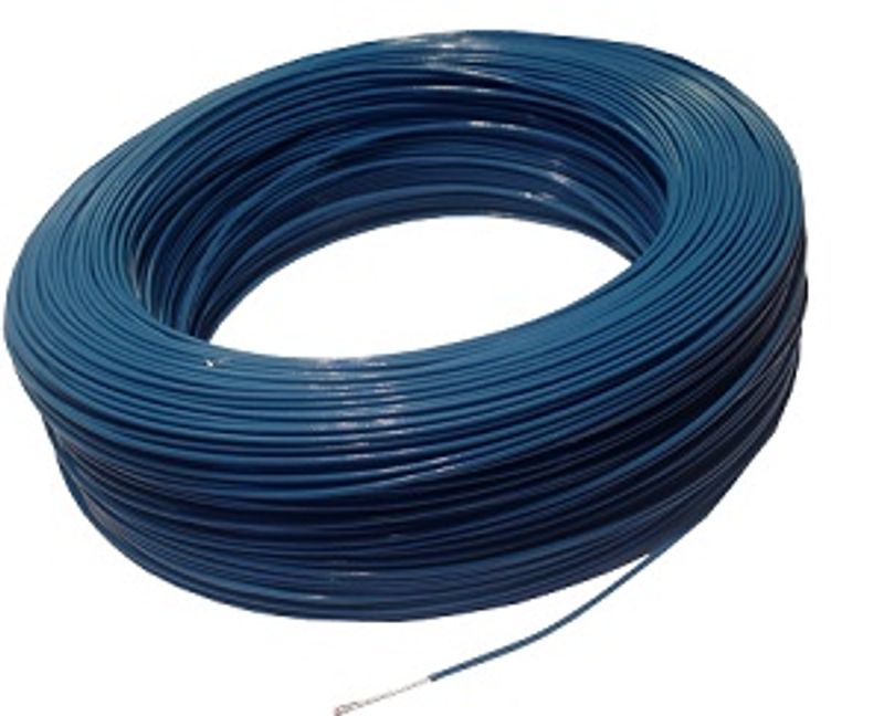 Teflon isolert ledning, 2mm² (14 AWG)