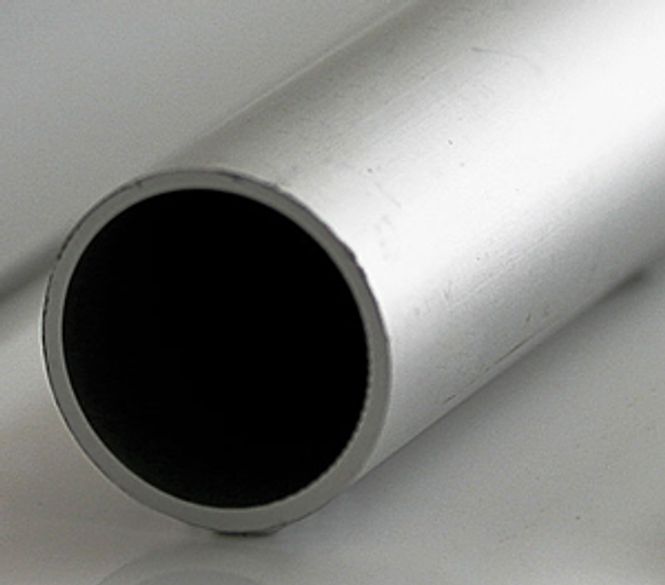 Hovedbilde Aluminiumsrør, elokserte