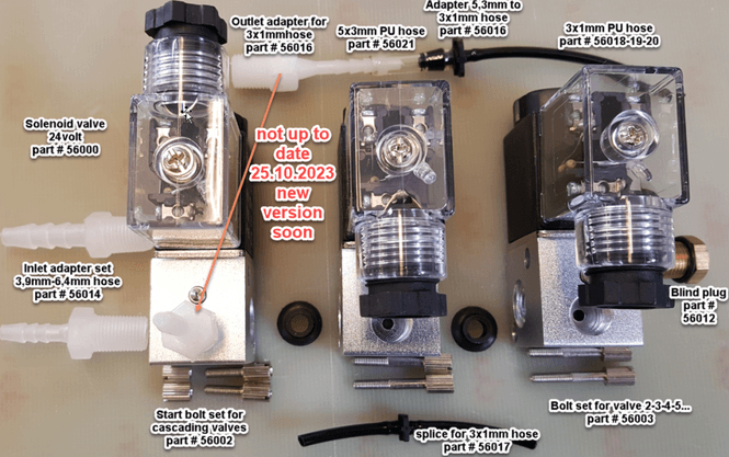 Hovedbilde Air solenoid